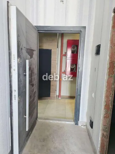 1 otaqlı, Yeni tikili, m. Azadlıq Prospekti, 31 kv. m — kiçik şəkil 4