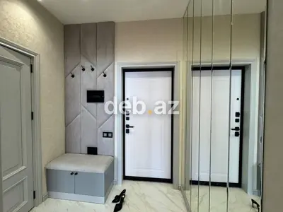 2 otaqlı, Yeni tikili, m. Neftçilər, 52 kv. m — kiçik şəkil 10