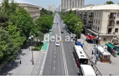 1 - 3, duzəlmə, 2/4,,Xətai metrosuna,,, Azura,, əyləncə mərkəzinə — kiçik şəkil 7