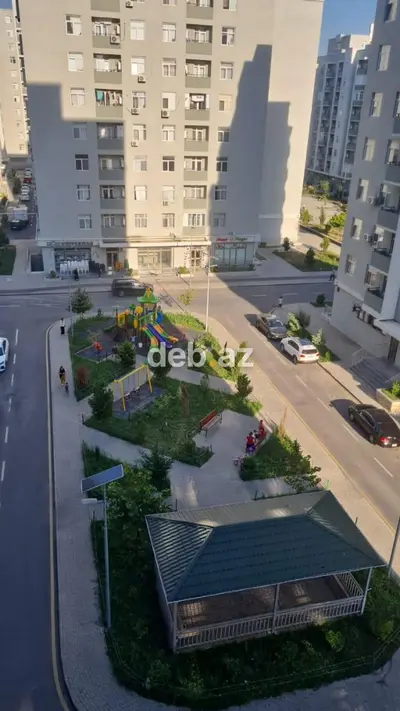 HƏRRACDA SATILIR! Hövsan Qəsəbəsində, Atəşgah Küçəsində 76.67 — kiçik şəkil 10