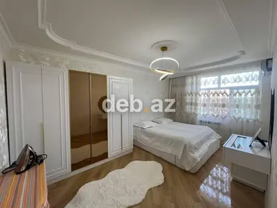 Bakı, 3 otaqlı, Köhnə tikili, m. Memar Əcəmi, 65 kv. m — kiçik şəkil 3