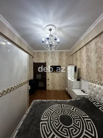 2 otaqlı, Yeni tikili, 63 kv. m — kiçik şəkil 6
