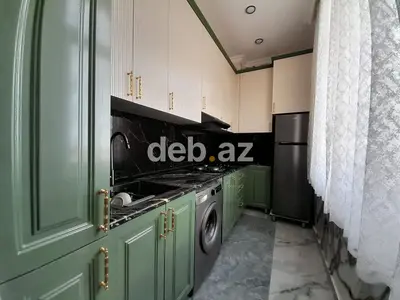 Məmmədli, 2 otaqlı, Yeni tikili, 56 kv. m — kiçik şəkil 10