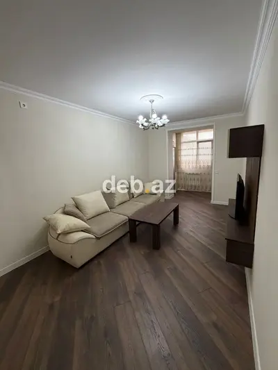 Bakı, 2 otaqlı, Köhnə tikili, m. Həzi Aslanov, 42 kv. m — kiçik şəkil 3