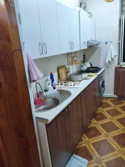Bakı, 3 otaqlı, Köhnə tikili, m. Nəriman Nərimanov, 80 kv. m — kiçik şəkil 2