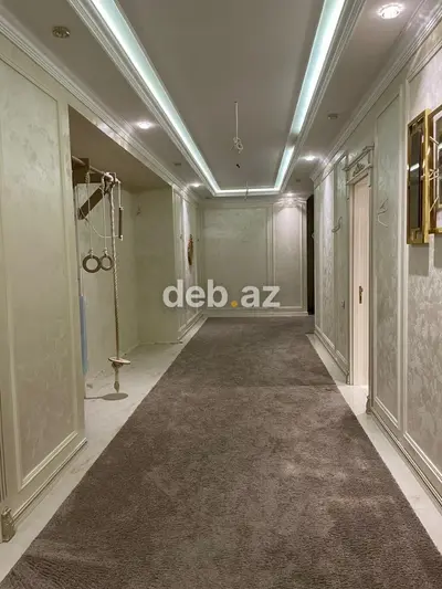 5 otaqlı, Yeni tikili, 301 kv. m — kiçik şəkil 13