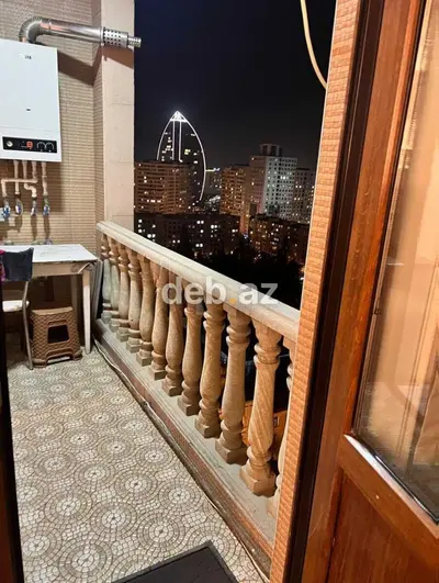 Nərimanovda, "Sweet House" Kompleksində 70 m² 2 Otaqlı Təmirli Və — kiçik şəkil 9
