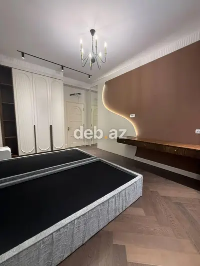 Ağ şəhər, 3 otaqlı, Yeni tikili, 163 kv. m — kiçik şəkil 14