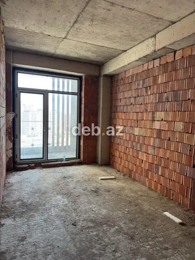 3 otaqlı, Yeni tikili, m. Koroğlu, 127 kv. m — kiçik şəkil 12
