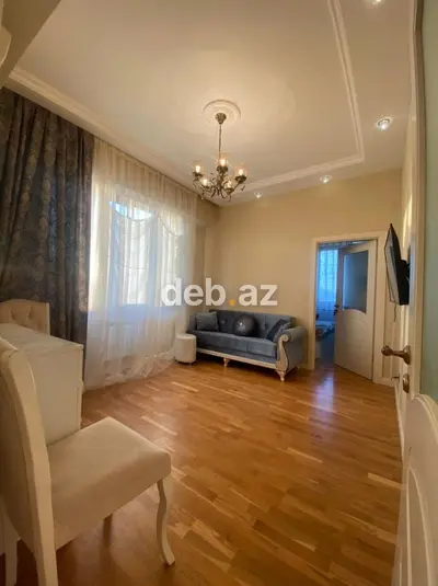 2 otaqlı, Yeni tikili, 55 kv. m — kiçik şəkil 6
