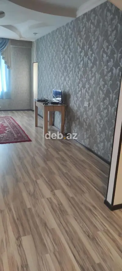 Həzi Aslanov qəs., 4 otaqlı, Yeni tikili, m. Həzi Aslanov, 110 kv. m — kiçik şəkil 8