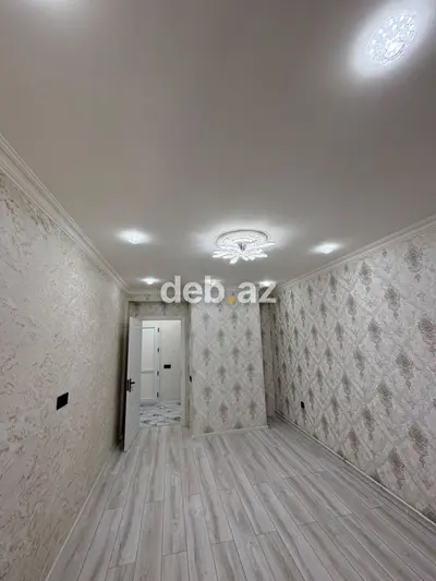 2 otaqlı, Yeni tikili, 63 kv. m — kiçik şəkil 9