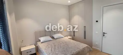 Nardaran qəs., 2 otaqlı, Yeni tikili, 65 kv. m — kiçik şəkil 9