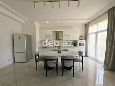 Ağ şəhər, 4 otaqlı, Yeni tikili, m. Xətai, 141 kv. m — kiçik şəkil 9