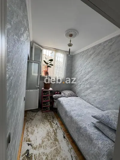 2 otaqlı, 78 kv. m, Yeni təmirli — kiçik şəkil 7