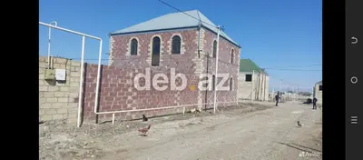 7 otaqlı, 200 kv. m, Təmirsiz — kiçik şəkil 1
