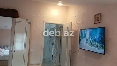 Masazır, 2 otaqlı, Yeni tikili, m. 20 Yanvar, 65 kv. m — kiçik şəkil 13