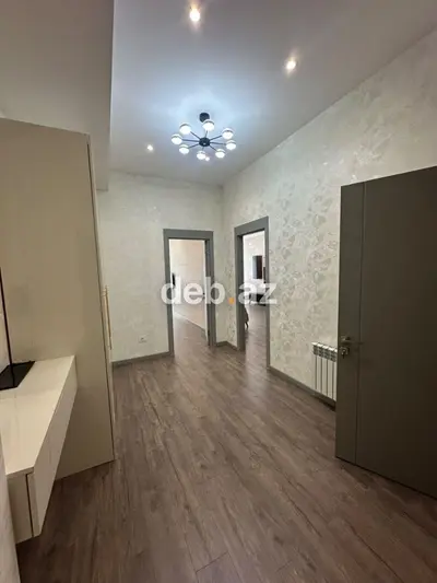 2 otaqlı, Yeni tikili, 105 kv. m — kiçik şəkil 4
