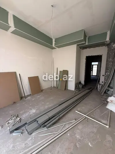 Ağ şəhər, 3 otaqlı, Yeni tikili, 121 kv. m — kiçik şəkil 6