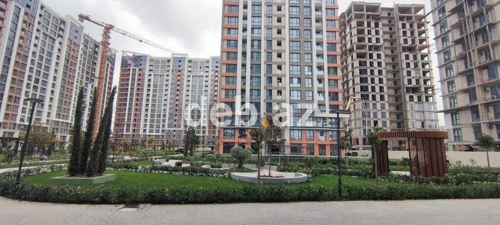 2 otaqlı, Yeni tikili, m. Nəriman Nərimanov, 67 kv. m — şəkil 1