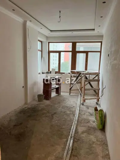 Yasamal, 3 otaqlı, Yeni tikili, m. Elmlər Akademiyası, 100 kv. m — kiçik şəkil 9