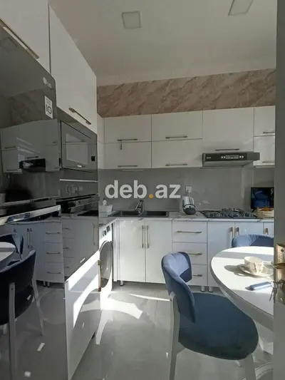 3 otaqlı, 90 kv. m — kiçik şəkil 5