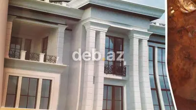 7 otaqlı, 800 kv. m — kiçik şəkil 2