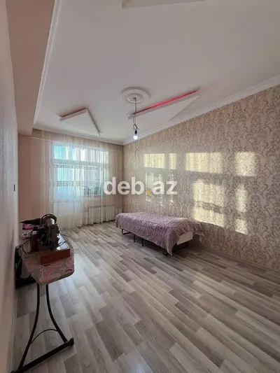 Yeni Yasamal, 3 otaqlı, Yeni tikili, m. İnşaatçılar, 96 kv. m — kiçik şəkil 4
