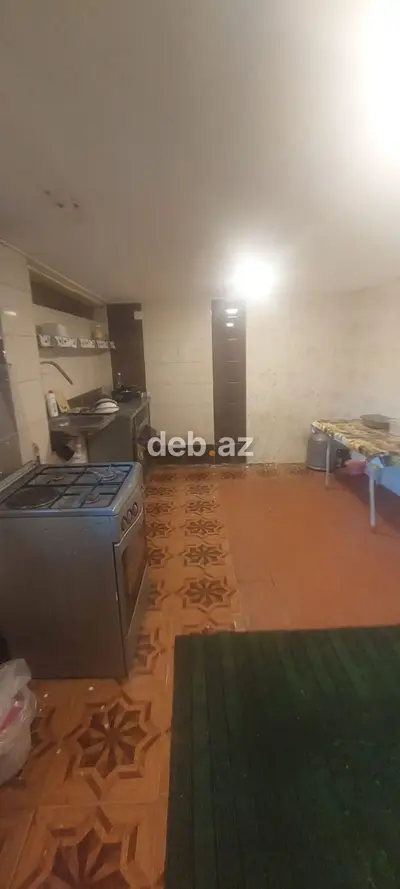 2 mərtəbəli həyət evi (zirzəmili) Salam Cavadxan küc Gəncə dövlət 4cü — kiçik şəkil 11