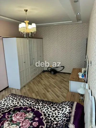 3 otaqlı, Yeni tikili, m. Həzi Aslanov, 128 kv. m — kiçik şəkil 6