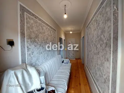 3 otaqlı, 85 kv. m — kiçik şəkil 5