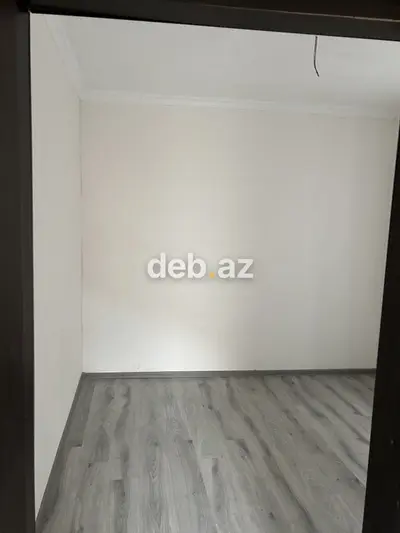 1 otaqlı həyət evi - Plan: kiçik həyət qapısından giriş, dəhlizdən — kiçik şəkil 4