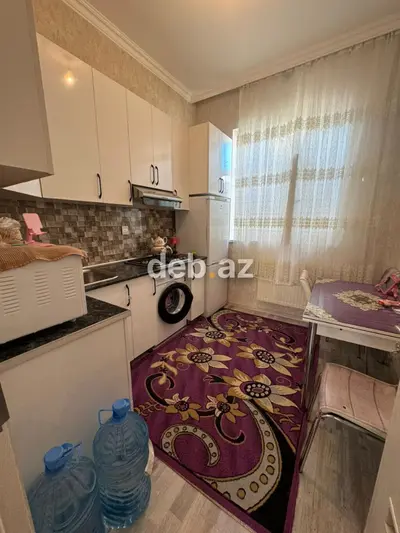 Masazır 2 otaqlı, 53 kv. m, Kredit yoxdur, Yeni təmirli — kiçik şəkil 4