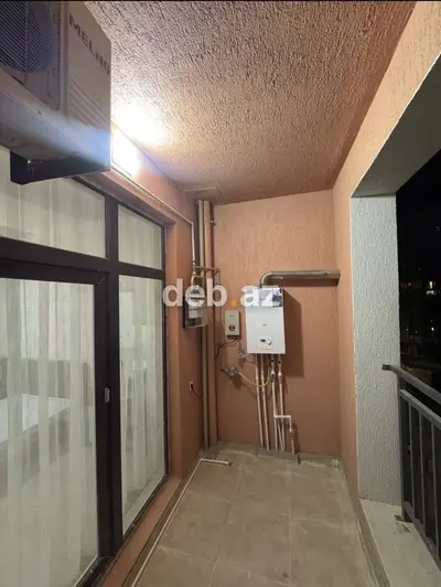Səngəçalda 2 otaqlı 77 kv.m yeni tikili mənzil satılır — kiçik şəkil 1