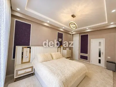 Ağ şəhər, 3 otaqlı, Yeni tikili, 144 kv. m — kiçik şəkil 2