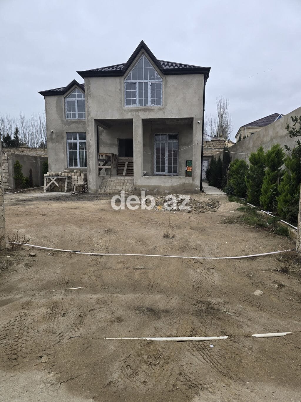 Mərdəkanda Prestijli Məkanda Şəxsi Tikili 5 Otaqlı Mülk Satılır! — kiçik şəkil 4