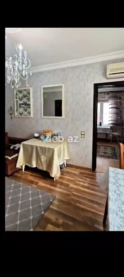 Satılır: həyətli ev (şəxsi yaşayış evi) Qaracuhurda - Plan: 2 otaq + — kiçik şəkil 10