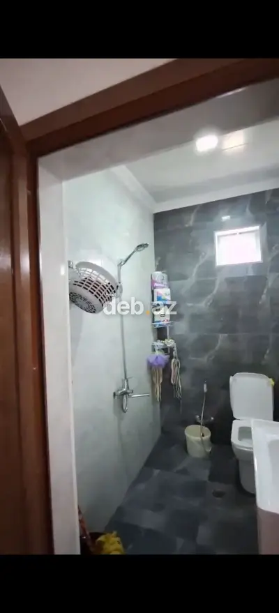 3 otaqlı, 1 kv. m, Kredit var, Yeni təmirli — kiçik şəkil 7