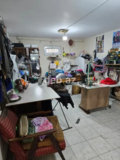 Bakı, 8-ci mikrorayon, 2 otaqlı, Köhnə tikili, m. Gənclik, 45 kv. m — kiçik şəkil 7