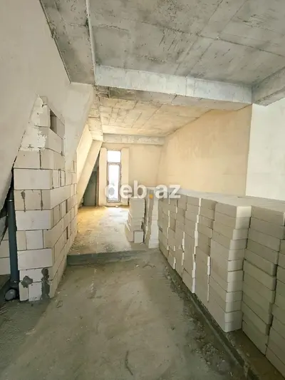 Ağ şəhər, 4 otaqlı, Yeni tikili, m. Xətai, 185 kv. m — kiçik şəkil 6