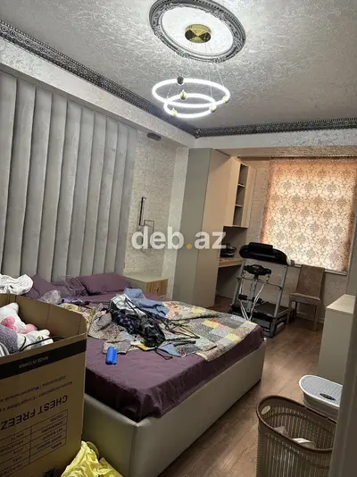 3 otaqlı, Yeni tikili, 94 kv. m — kiçik şəkil 8