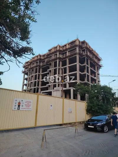 3 otaqlı, Yeni tikili, m. Qara Qarayev, 78 kv. m — kiçik şəkil 4
