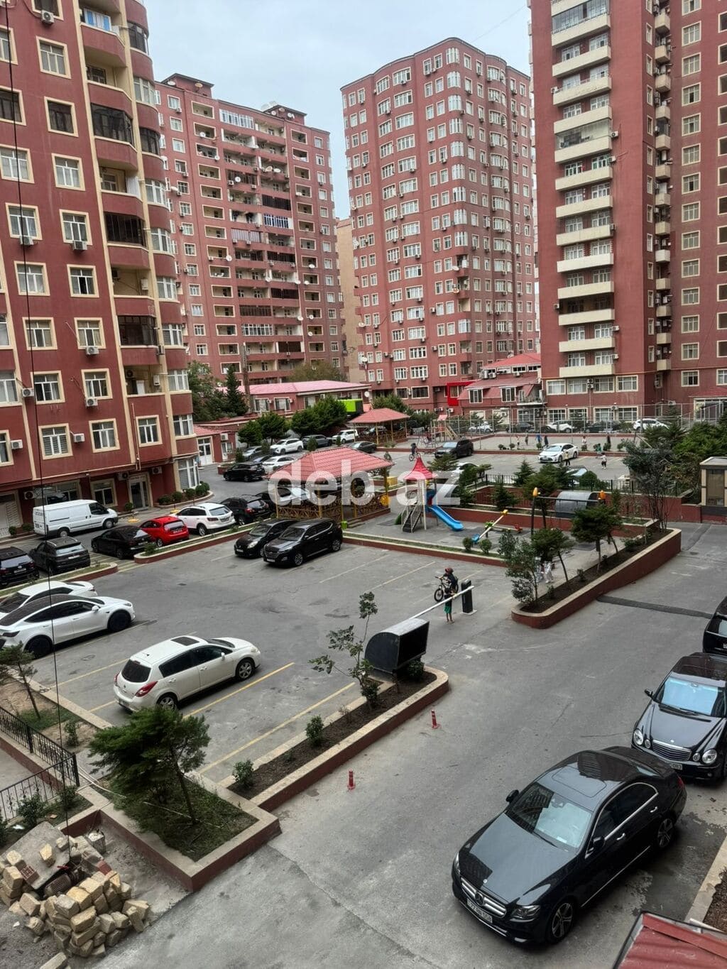 2 otaqlı, Yeni tikili, 60 kv. m — şəkil 1