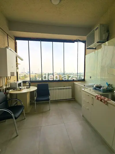 4 otaqlı, Yeni tikili, m. Koroğlu, 220 kv. m — kiçik şəkil 8