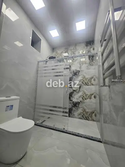 Badamdar qəs. 4 otaqlı, 264 kv. m, Kredit yoxdur, Yeni təmirli — kiçik şəkil 12