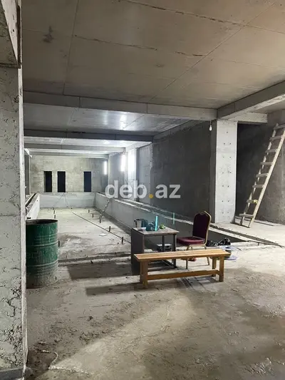 İcarəyə verilir: Yeni tikili binanın altındakı — kiçik şəkil 4
