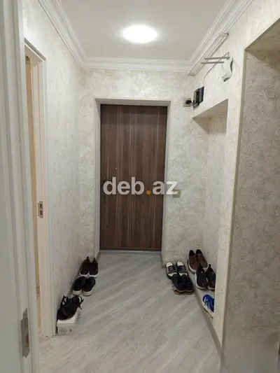 Bakı, 4-cü mikrorayon, 3 otaqlı, Köhnə tikili, 65 kv. m — kiçik şəkil 14