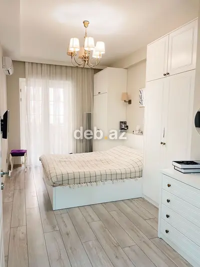 Əhmədli, 2 otaqlı, Yeni tikili, m. Əhmədli, 63 kv. m — kiçik şəkil 8