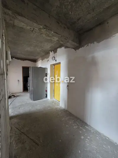 Montin, 2 otaqlı, Yeni tikili, m. Nəriman Nərimanov, 85 kv. m — kiçik şəkil 4