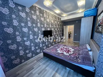 3 otaqlı, Yeni tikili, m. Həzi Aslanov, 104 kv. m — kiçik şəkil 11
